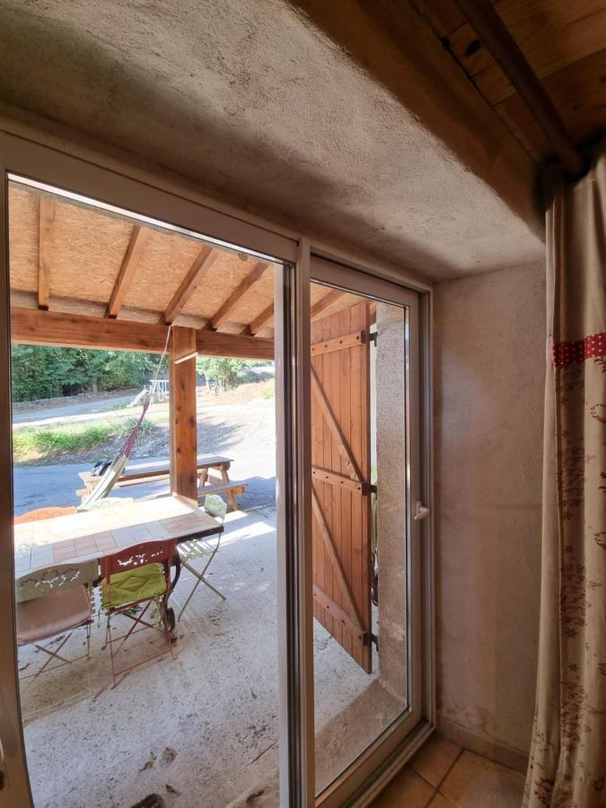 L'Oeil De Carcassonne Villa Caudebronde Eksteriør bilde