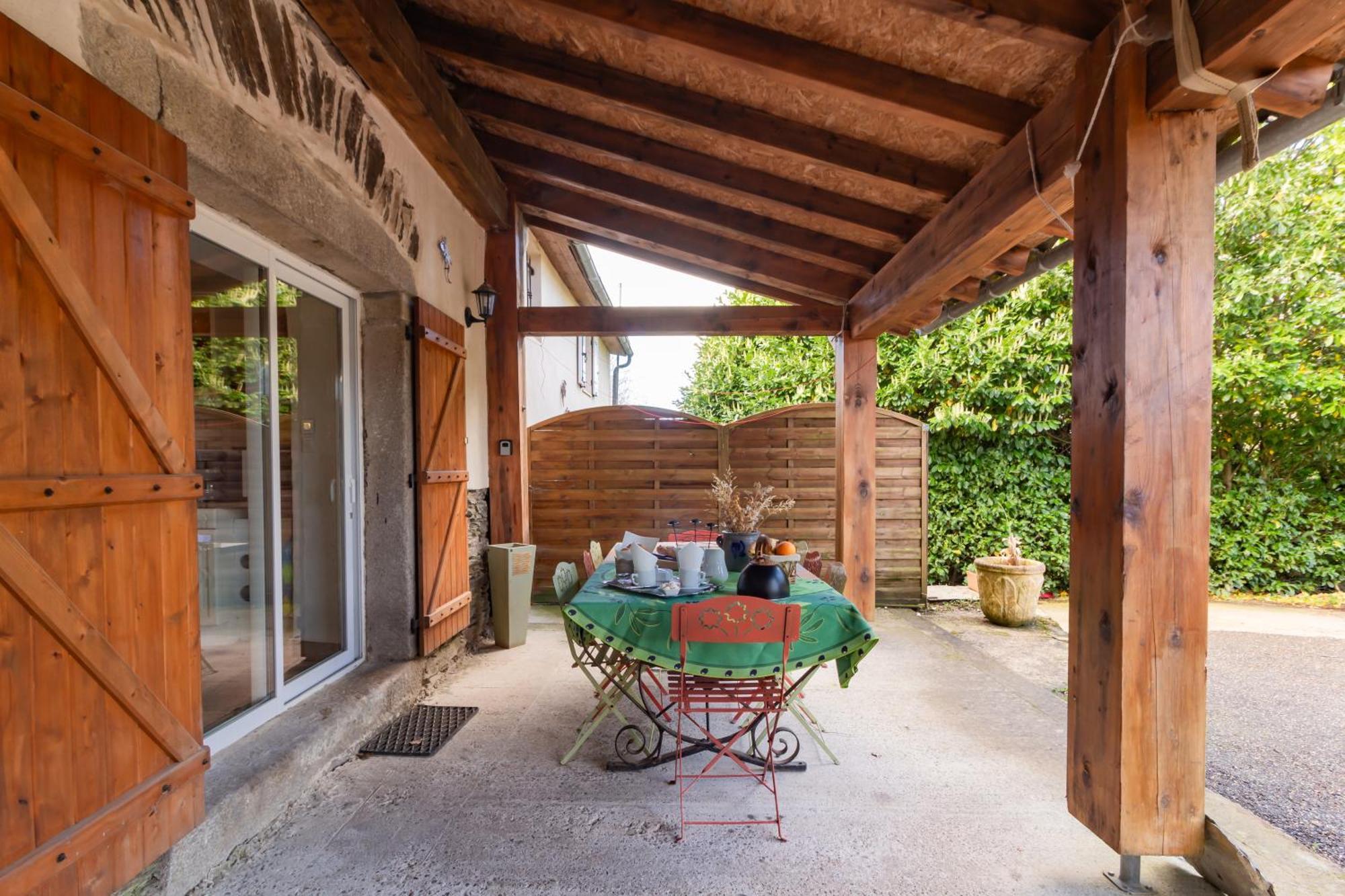 L'Oeil De Carcassonne Villa Caudebronde Eksteriør bilde
